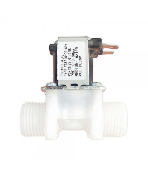WELLON Yongchaung SV BLACK PIN For Water Purifier(Outer Thread) (36V)
